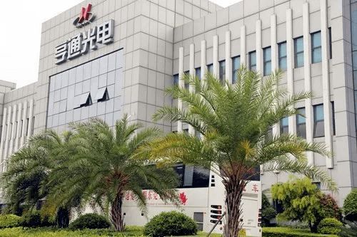 2020年前三季度23家光通信廠商表現分析 信息系統集成服務穩步增長