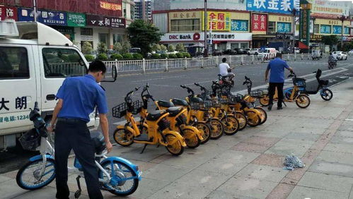 東莞明確 共享電動單車不得上路，城市治理需精細探索